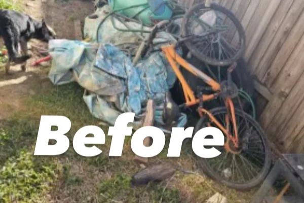 Affordable junk removal service