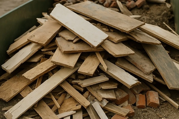 Construction Debris Removal