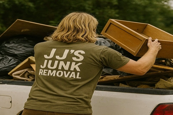 JJ's Junk Removal's other services